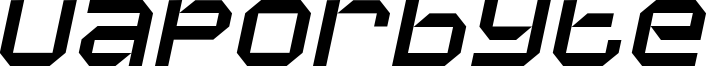 vaporbsi.ttf