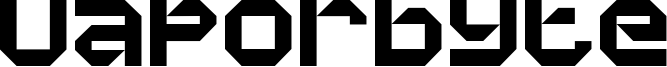 vaporb.ttf