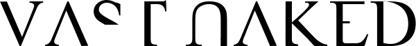 VAST Naked Font