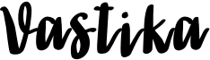 Vastika Font