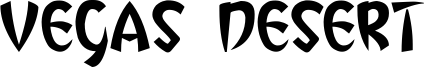 Vegas Desert.ttf