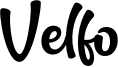 Velfo Font
