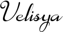 Velisya Font