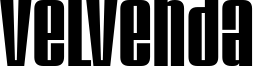 velvenda cooler.ttf