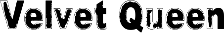 Velvet Queen Font
