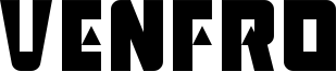 Venfro Font