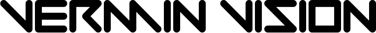 Vermin Vision Font