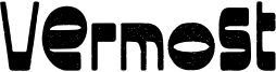 Vermost Font