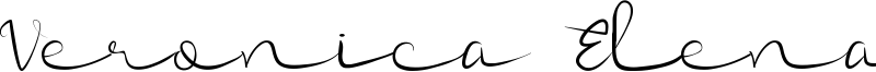 Veronica Elena Font