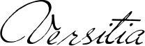 Versitia Font