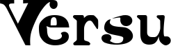 Versu Font