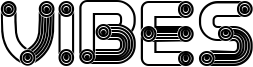 Vibes Font