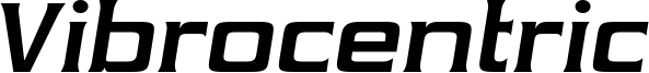 vibrocentric bd it.ttf