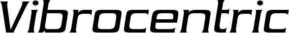 vibrocentric rg it.ttf