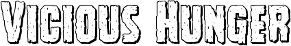vicioushungered3d.ttf