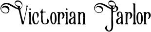 Victorian Parlor Vintage Alternate_free.otf
