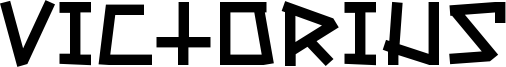 Victorius Font