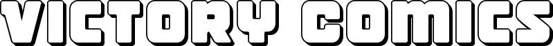 victorycomics3d.ttf