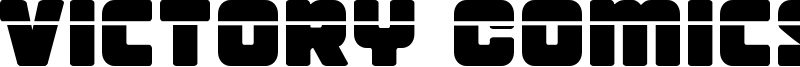 victorycomicslaser.ttf