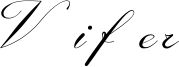Vifer.otf