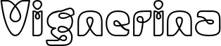 Vignerina Font