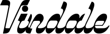 Vindale Font