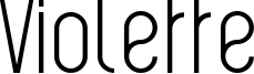 Violette Font