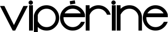 Vipérine Font