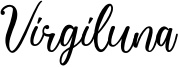 Virgiluna Font
