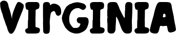 Virginia Font