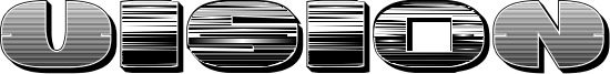 Vision Font
