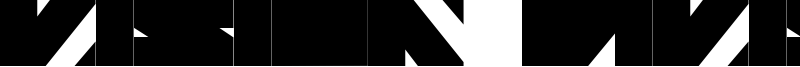 Vision Division Font