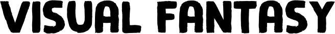 Visual Fantasy Font