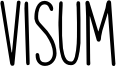 Visum Font