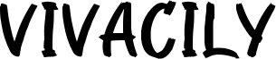 Vivacily Font