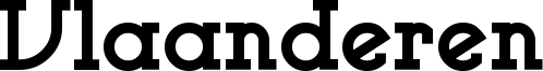 VLAANDER.TTF