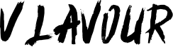 Vlavour Font