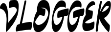 Vlogger Demo.ttf