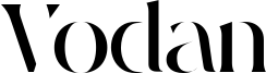 Vodan Font