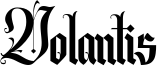 Volantis Font