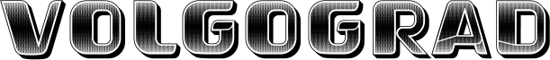 Volgograd Font