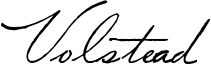 Volstead Font