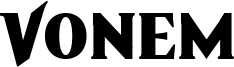 Vonem Font