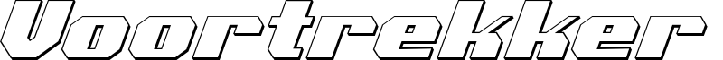 voortrekker3di.ttf