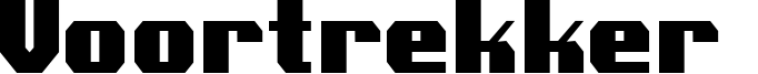 voortrekkerc.ttf
