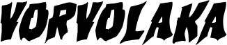 vorvolakarotal.ttf