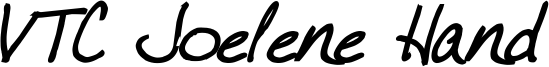 VTC JoeleneHand Bold Italic.ttf
