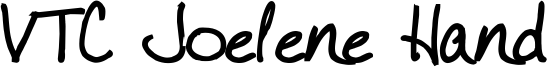 VTC JoeleneHand Bold.ttf