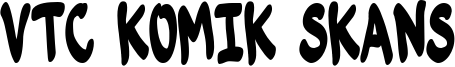 VTC-KomikSkans-One.ttf