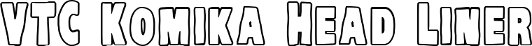 VTC-KreepyKomikaTwo-Outline.ttf